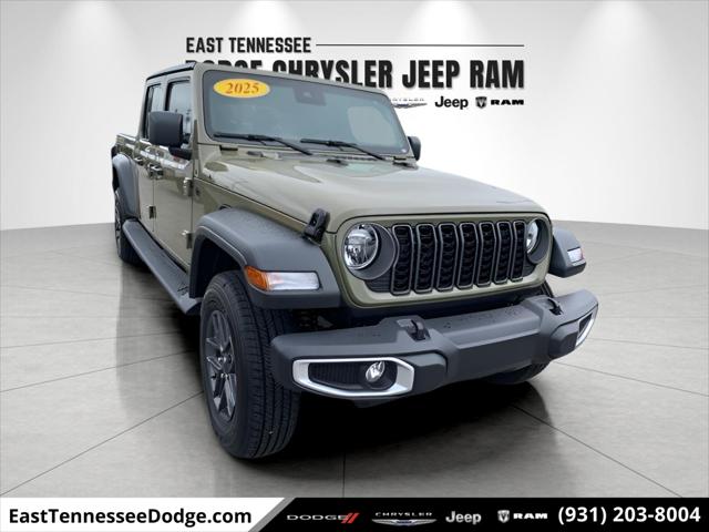 2025 Jeep Gladiator GLADIATOR SPORT S 4X4 2025 Jeep Gladiator GLADIATOR SPORT S 4X4