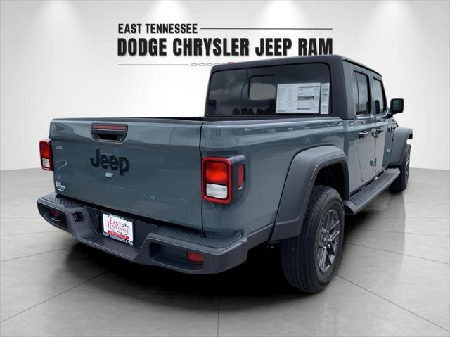 2025 Jeep Gladiator GLADIATOR SPORT S 4X4 2025 Jeep Gladiator GLADIATOR SPORT S 4X4