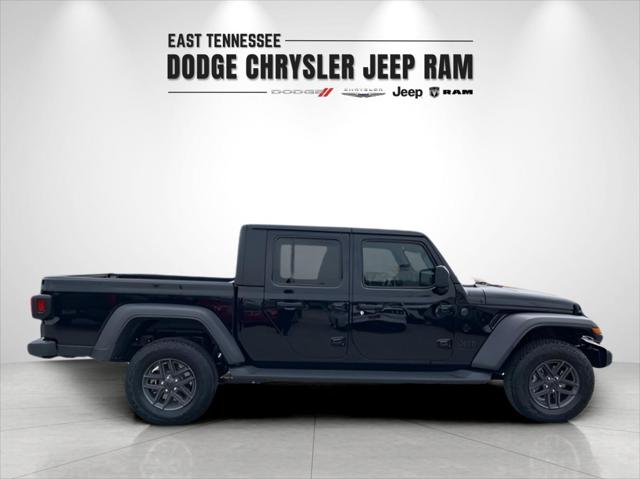 2025 Jeep Gladiator GLADIATOR SPORT S 4X4