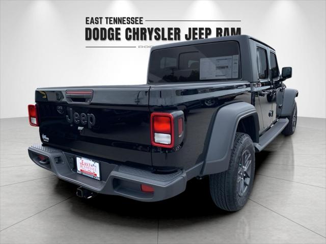 2025 Jeep Gladiator GLADIATOR SPORT S 4X4