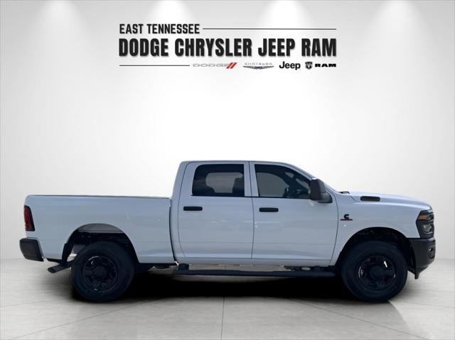 2025 RAM Ram 2500 RAM 2500 TRADESMAN CREW CAB 4X4 64 BOX
