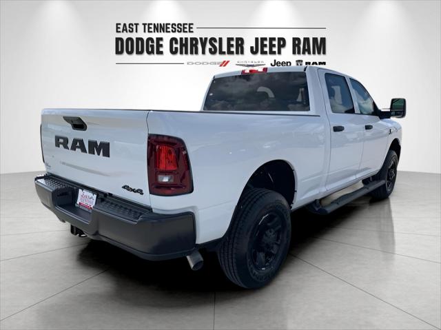 2025 RAM Ram 2500 RAM 2500 TRADESMAN CREW CAB 4X4 64 BOX