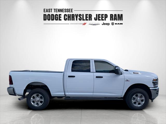 2025 RAM Ram 2500 RAM 2500 TRADESMAN CREW CAB 4X4 64 BOX
