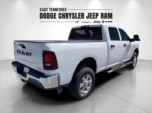 2025 RAM Ram 2500 RAM 2500 TRADESMAN CREW CAB 4X4 64 BOX