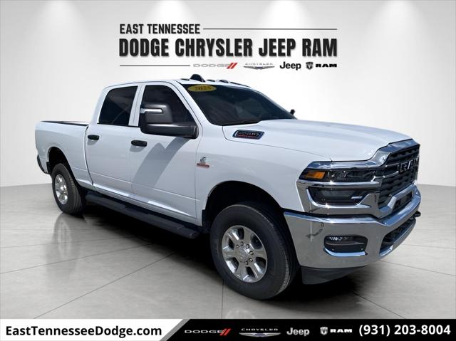 2025 RAM Ram 2500 RAM 2500 TRADESMAN CREW CAB 4X4 64 BOX