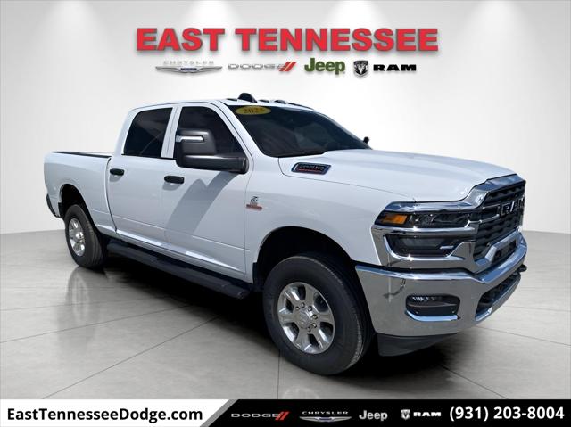 2025 RAM Ram 2500 RAM 2500 TRADESMAN CREW CAB 4X4 64 BOX