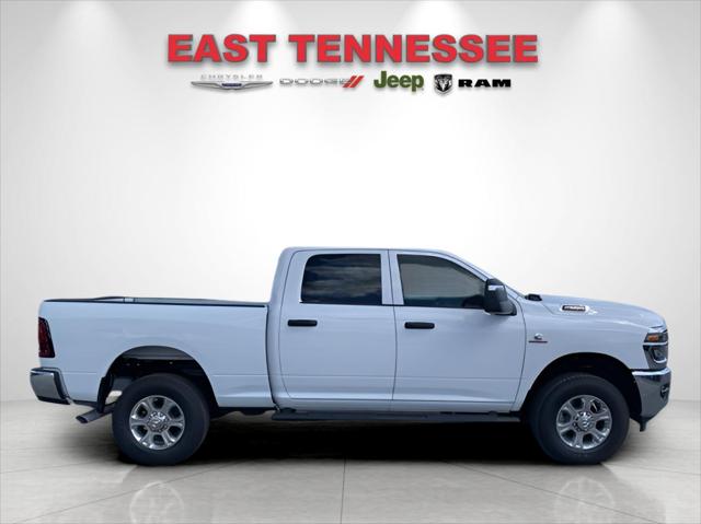 2025 RAM Ram 2500 RAM 2500 TRADESMAN CREW CAB 4X4 64 BOX