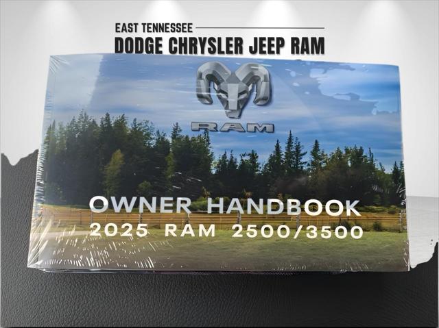 2025 RAM Ram 2500 RAM 2500 BIG HORN CREW CAB 4X4 64 BOX