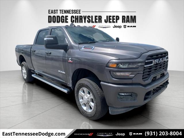 2025 RAM Ram 2500 RAM 2500 BIG HORN CREW CAB 4X4 64 BOX