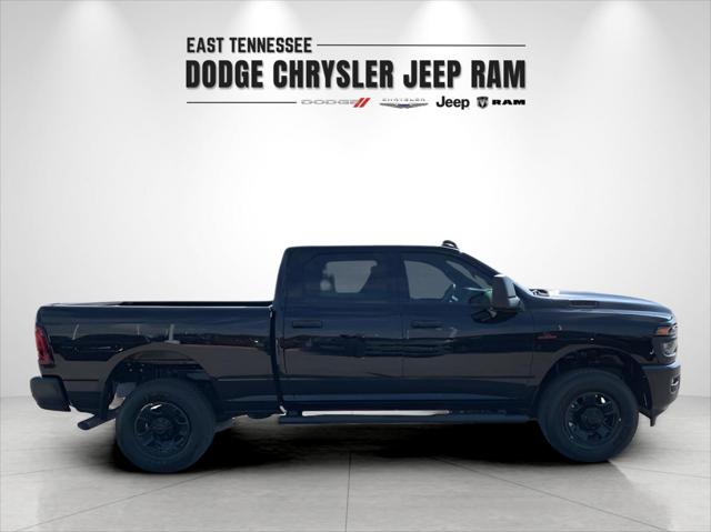 2025 RAM Ram 2500 RAM 2500 TRADESMAN CREW CAB 4X4 64 BOX