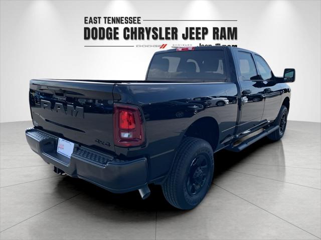 2025 RAM Ram 2500 RAM 2500 TRADESMAN CREW CAB 4X4 64 BOX