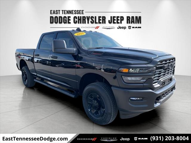 2025 RAM Ram 2500 RAM 2500 TRADESMAN CREW CAB 4X4 64 BOX