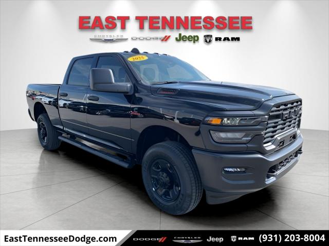 2025 RAM Ram 2500 RAM 2500 TRADESMAN CREW CAB 4X4 64 BOX