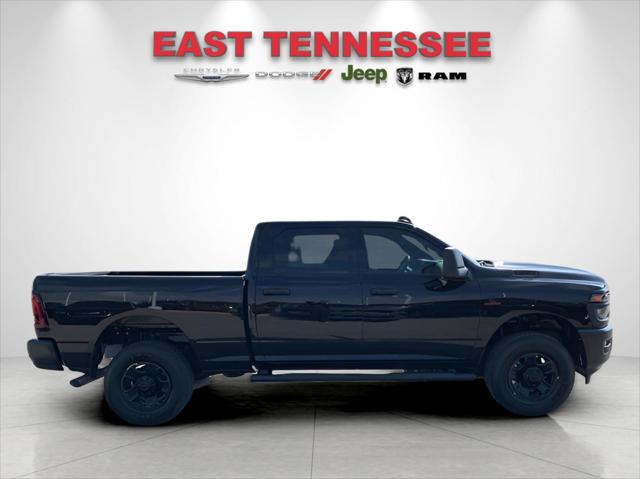 2025 RAM Ram 2500 RAM 2500 TRADESMAN CREW CAB 4X4 64 BOX