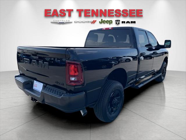 2025 RAM Ram 2500 RAM 2500 TRADESMAN CREW CAB 4X4 64 BOX