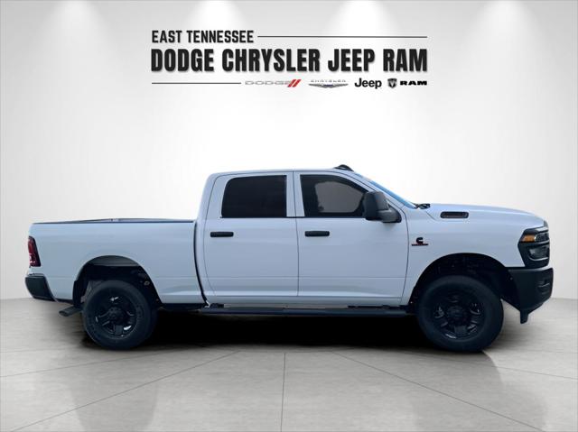 2025 RAM Ram 2500 RAM 2500 TRADESMAN CREW CAB 4X4 64 BOX