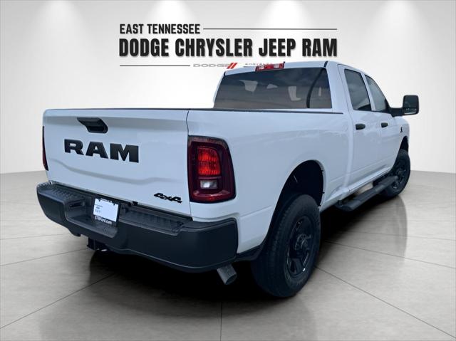 2025 RAM Ram 2500 RAM 2500 TRADESMAN CREW CAB 4X4 64 BOX