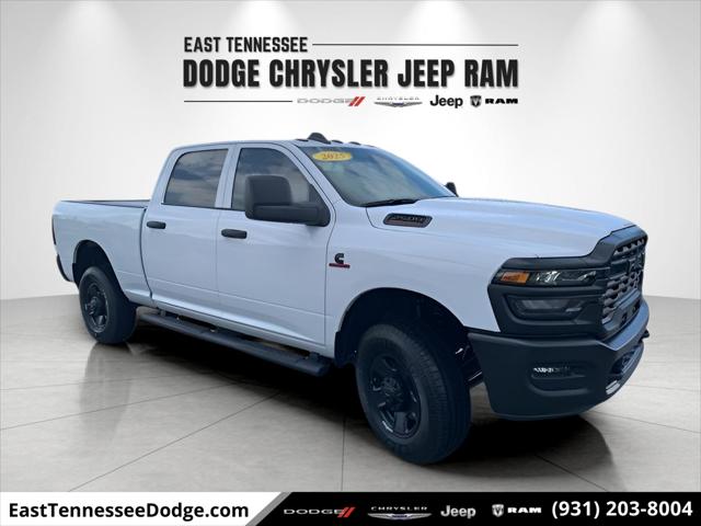 2025 RAM Ram 2500 RAM 2500 TRADESMAN CREW CAB 4X4 64 BOX
