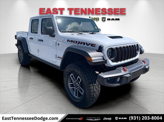 2025 Jeep Gladiator GLADIATOR MOJAVE 4X4