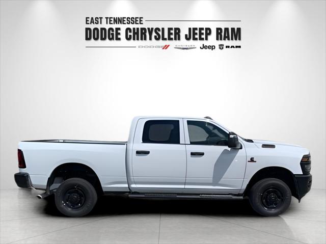 2025 RAM Ram 2500 RAM 2500 TRADESMAN CREW CAB 4X4 64 BOX 2025 RAM Ram 2500 RAM 2500 TRADESMAN CREW CAB 4X4 64 BOX
