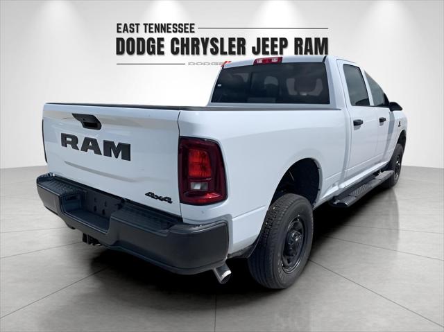 2025 RAM Ram 2500 RAM 2500 TRADESMAN CREW CAB 4X4 64 BOX 2025 RAM Ram 2500 RAM 2500 TRADESMAN CREW CAB 4X4 64 BOX