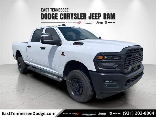 2025 RAM Ram 2500 RAM 2500 TRADESMAN CREW CAB 4X4 64 BOX 2025 RAM Ram 2500 RAM 2500 TRADESMAN CREW CAB 4X4 64 BOX