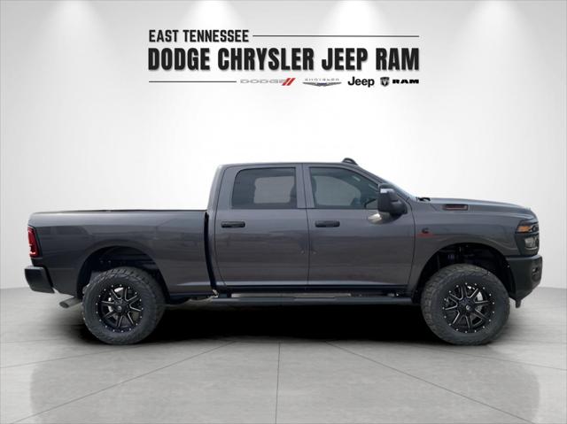 2025 RAM Ram 2500 RAM 2500 TRADESMAN CREW CAB 4X4 64 BOX