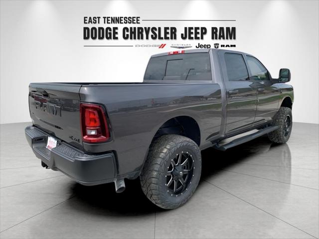 2025 RAM Ram 2500 RAM 2500 TRADESMAN CREW CAB 4X4 64 BOX