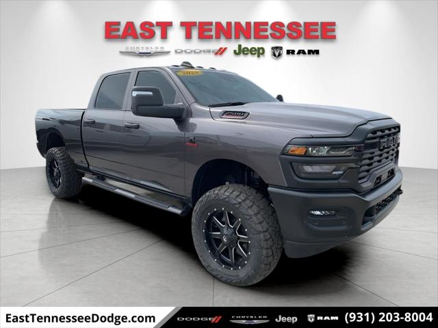 2025 RAM Ram 2500 RAM 2500 TRADESMAN CREW CAB 4X4 64 BOX