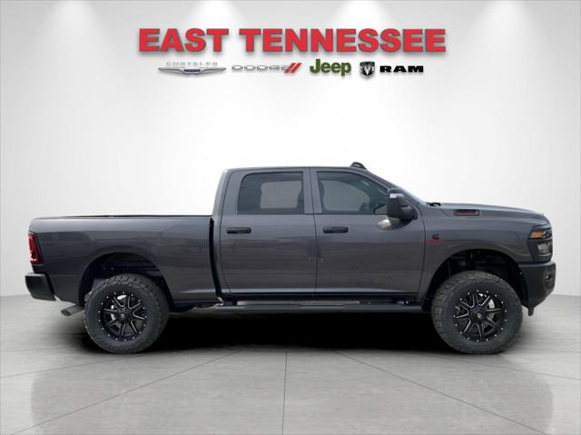 2025 RAM Ram 2500 RAM 2500 TRADESMAN CREW CAB 4X4 64 BOX