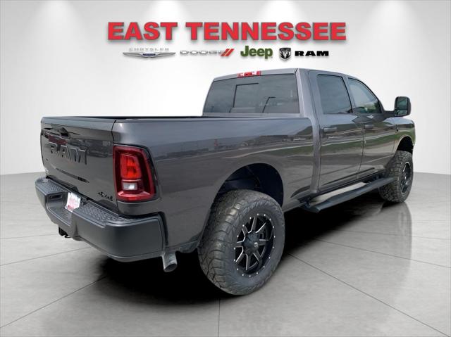 2025 RAM Ram 2500 RAM 2500 TRADESMAN CREW CAB 4X4 64 BOX