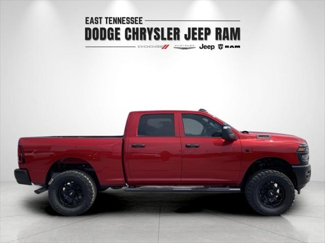 2025 RAM Ram 2500 RAM 2500 TRADESMAN CREW CAB 4X4 64 BOX