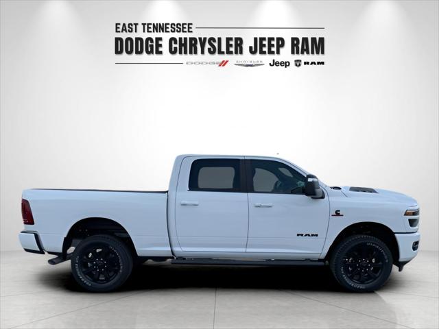 2025 RAM Ram 2500 RAM 2500 LARAMIE CREW CAB 4X4 64 BOX
