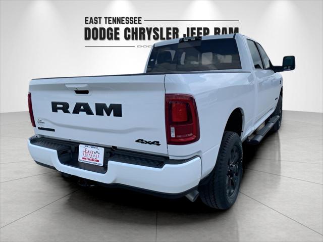 2025 RAM Ram 2500 RAM 2500 LARAMIE CREW CAB 4X4 64 BOX