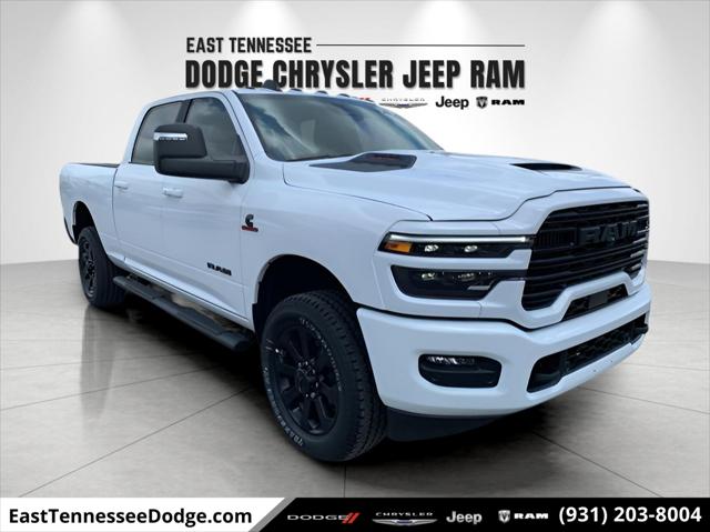 2025 RAM Ram 2500 RAM 2500 LARAMIE CREW CAB 4X4 64 BOX
