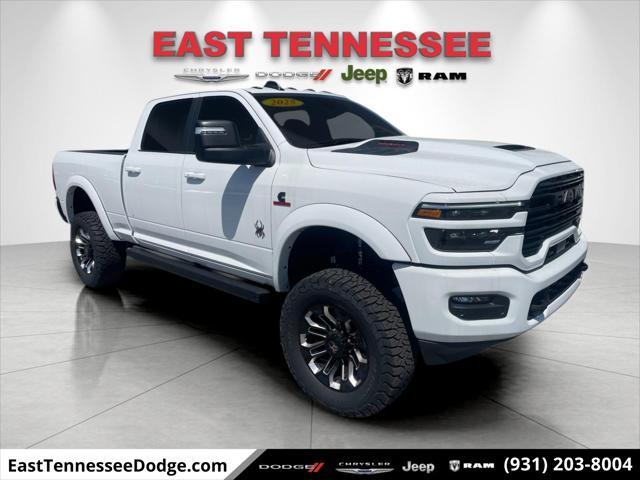 2025 RAM Ram 2500 RAM 2500 LARAMIE CREW CAB 4X4 64 BOX