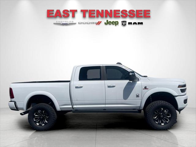 2025 RAM Ram 2500 RAM 2500 LARAMIE CREW CAB 4X4 64 BOX