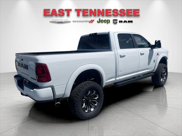 2025 RAM Ram 2500 RAM 2500 LARAMIE CREW CAB 4X4 64 BOX