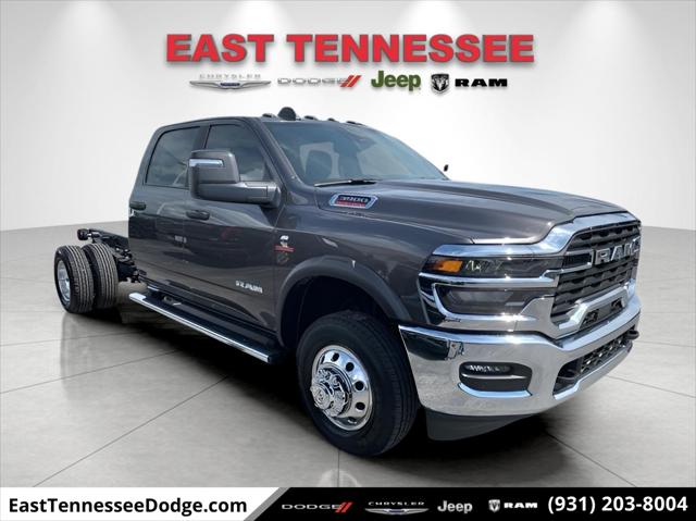 2025 RAM Ram 3500 Chassis Cab RAM 3500 BIG HORN CREW CAB CHASSIS 4X4 60 CA 2025 RAM Ram 3500 Chassis Cab RAM 3500 BIG HORN CREW CAB CHASSIS 4X4 60 CA