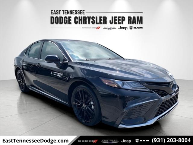 2023 Toyota Camry XSE 2023 Toyota Camry XSE