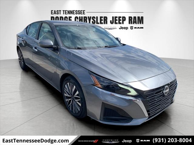 2023 Nissan Altima SV FWD