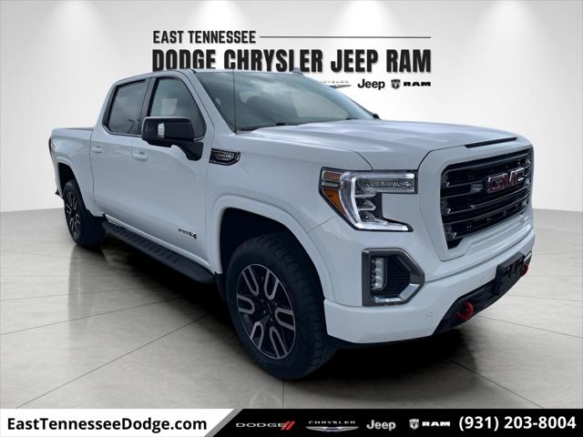 2021 GMC Sierra 1500 4WD Crew Cab Short Box AT4 2021 GMC Sierra 1500 4WD Crew Cab Short Box AT4