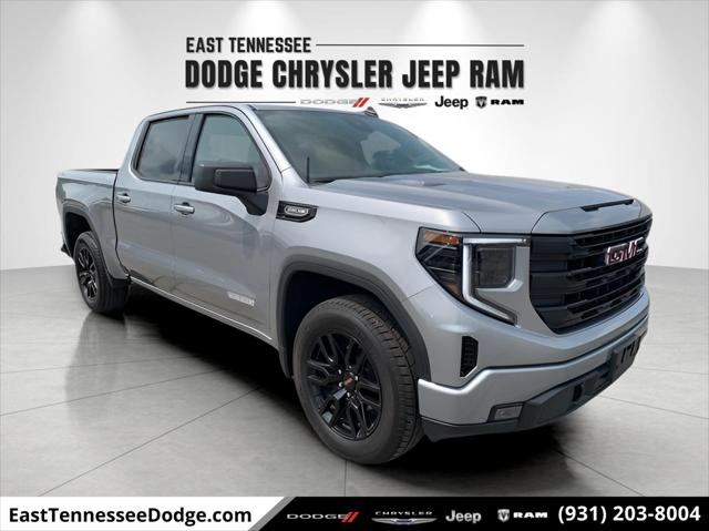 2025 GMC Sierra 1500 4WD Crew Cab Short Box Elevation with 3SB 2025 GMC Sierra 1500 4WD Crew Cab Short Box Elevation with 3SB