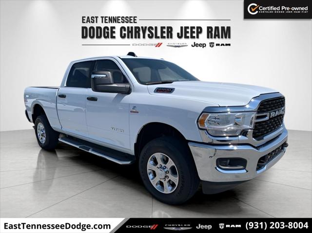 2024 RAM 2500 Big Horn Crew Cab 4x4 64 Box