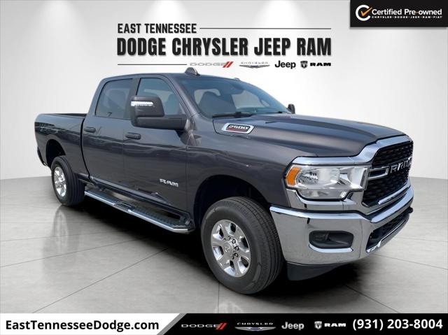 2024 RAM 2500 Big Horn Crew Cab 4x4 64 Box