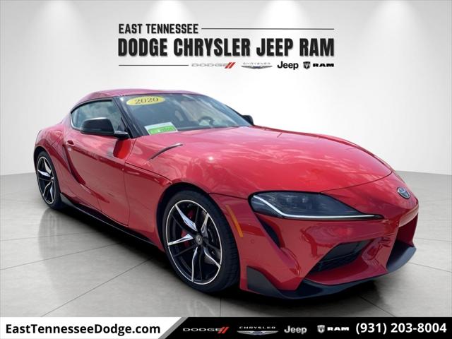 2020 Toyota GR Supra 3.0 Premium 2020 Toyota GR Supra 3.0 Premium