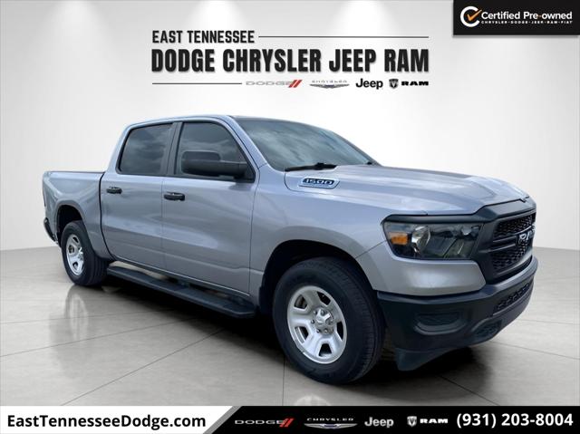 2024 RAM 1500 Tradesman Crew Cab 4x4 57 Box