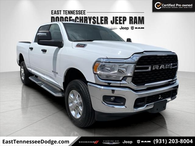 2024 RAM 2500 Big Horn Crew Cab 4x4 64 Box