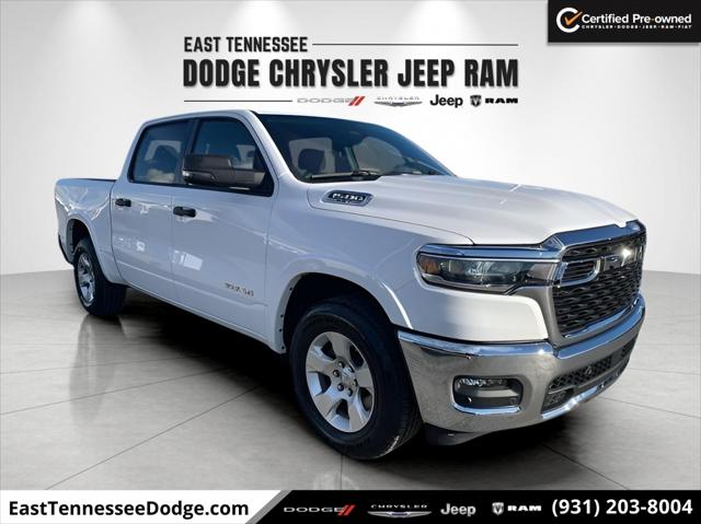 2025 RAM 1500 Big Horn Crew Cab 4x4 57 Box
