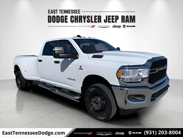 2024 RAM 3500 Big Horn Crew Cab 4x4 8 Box 2024 RAM 3500 Big Horn Crew Cab 4x4 8 Box